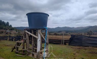 Parcela en Venta en Pencahue Sector El Guindo