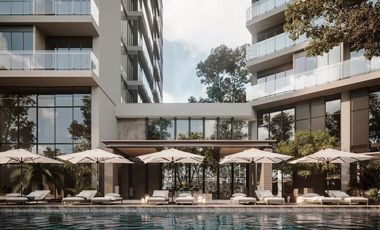 Pre venta de Departamento tipo loft en Nauma Interlomas