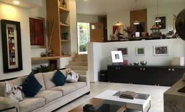 VENTA CASA CH, SOLO 3 CASAS, CALLE CON PLUMA DE SEGURIDAD
