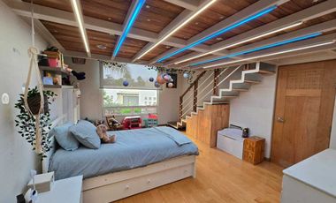 VENTA CASA CH, SOLO 3 CASAS, CALLE CON PLUMA DE SEGURIDAD