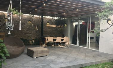 VENTA CASA CH, SOLO 3 CASAS, CALLE CON PLUMA DE SEGURIDAD