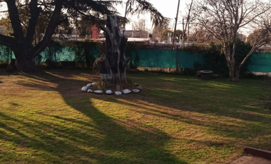 ALQUILER CASA QUINTA 6 AMBIENTES, PISCINA, PASO DEL REY