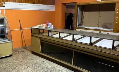 VENTA DE PANADERÍA CON VIVIENDA