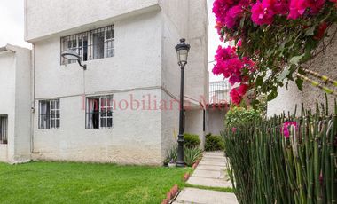 Casa en condominio Barranca Seca San Jerónimo
