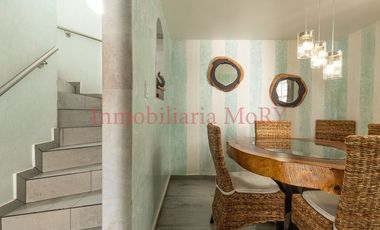 Casa en condominio Barranca Seca San Jerónimo