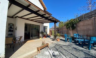 Casa en Venta en La Hacienda - Machali