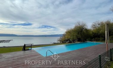 Hermoso departamento primera linea  Condominio Rakün