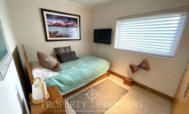 Hermoso departamento primera linea  Condominio Rakün