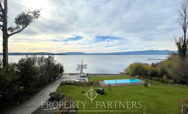 Hermoso departamento primera linea  Condominio Rakün