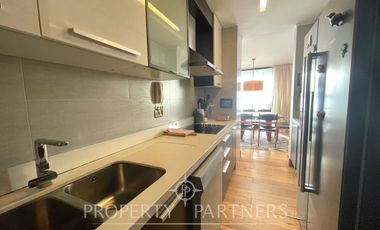 Hermoso departamento primera linea  Condominio Rakün