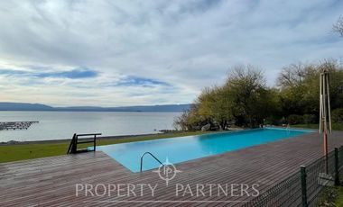 Hermoso departamento primera linea  Condominio Rakün