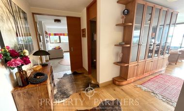 Hermoso departamento primera linea  Condominio Rakün