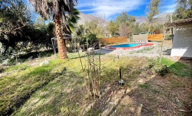 Parcela en Venta en 39, El Durazno, Vicuña
