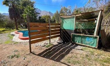 Parcela en Venta en 39, El Durazno, Vicuña