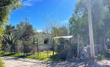 Parcela en Venta en 39, El Durazno, Vicuña