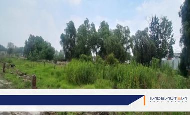 IB-EM1047 - Terreno Industrial en Venta en Tepotzotlán, 19,484 m2.