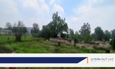 IB-EM1047 - Terreno Industrial en Venta en Tepotzotlán, 19,484 m2.