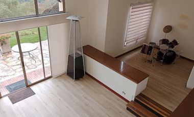 ARRIENDO de CASAS en CHIA