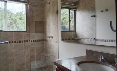 ARRIENDO de CASAS en CHIA