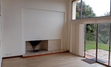 ARRIENDO de CASAS en CHIA