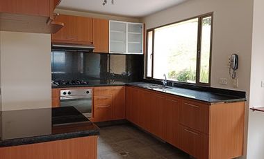 ARRIENDO de CASAS en CHIA