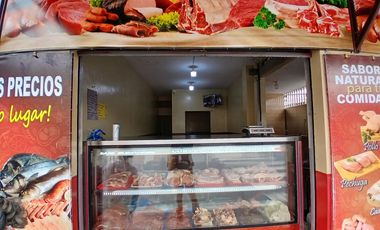 VENTA  EDIFICIO EN SECTOR COMERCIAL DEL SUR OESTE DE GUAYAQUIL (RS)