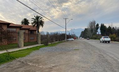 Terreno en Venta en Camino a Tuniche