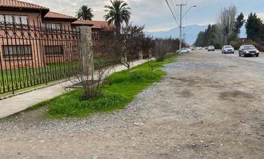 Terreno en Venta en Camino a Tuniche