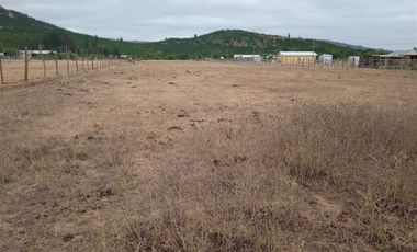 Terreno en Venta en HUAQUEN