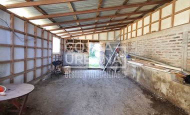 Terreno con 2 casas en Quilpué