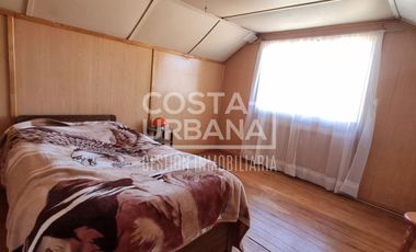 Terreno con 2 casas en Quilpué