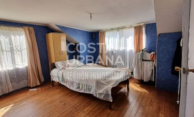 Terreno con 2 casas en Quilpué