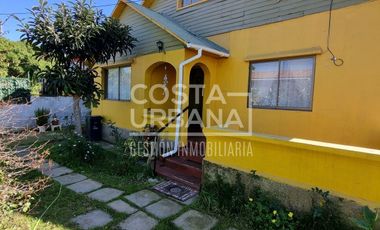 Terreno con 2 casas en Quilpué