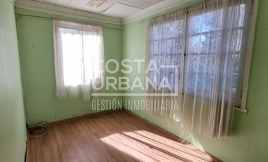 Terreno con 2 casas en Quilpué