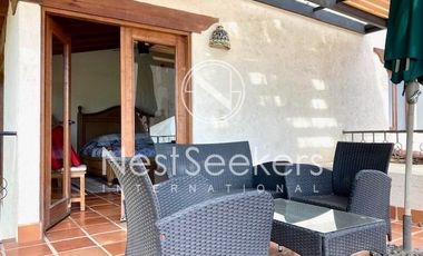 Preciosa casa, con super vista al lago, tu hogar ideal.