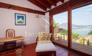 CASA EN CONDOMINIO, VISTA Y ACCESO AL LAGO