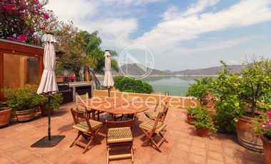 CASA EN CONDOMINIO, VISTA Y ACCESO AL LAGO