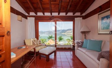 CASA EN CONDOMINIO, VISTA Y ACCESO AL LAGO