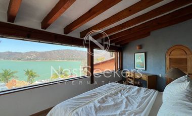 CASA EN CONDOMINIO, VISTA Y ACCESO AL LAGO