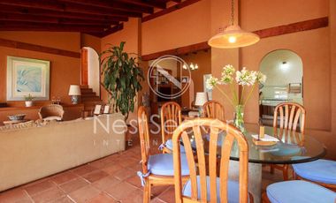 CASA EN CONDOMINIO, VISTA Y ACCESO AL LAGO
