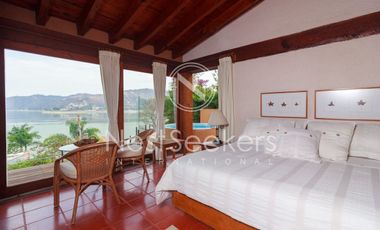 CASA EN CONDOMINIO, VISTA Y ACCESO AL LAGO