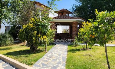 CASA DE CAMPO EN VENTA EN VALLE DE BRAVO, PIPIOLTEPEC