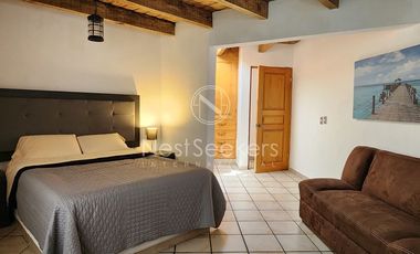 CASA DE CAMPO EN VENTA EN VALLE DE BRAVO, PIPIOLTEPEC