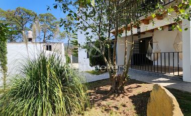 CASA DE CAMPO EN VENTA EN VALLE DE BRAVO, PIPIOLTEPEC