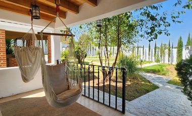 CASA DE CAMPO EN VENTA EN VALLE DE BRAVO, PIPIOLTEPEC