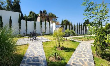 CASA DE CAMPO EN VENTA EN VALLE DE BRAVO, PIPIOLTEPEC