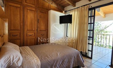 CASA DE CAMPO EN VENTA EN VALLE DE BRAVO, PIPIOLTEPEC