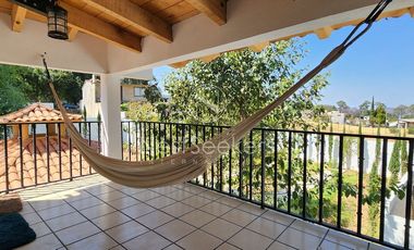 CASA DE CAMPO EN VENTA EN VALLE DE BRAVO, PIPIOLTEPEC