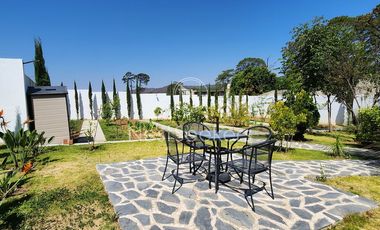 CASA DE CAMPO EN VENTA EN VALLE DE BRAVO, PIPIOLTEPEC