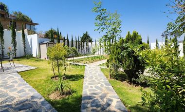 CASA DE CAMPO EN VENTA EN VALLE DE BRAVO, PIPIOLTEPEC